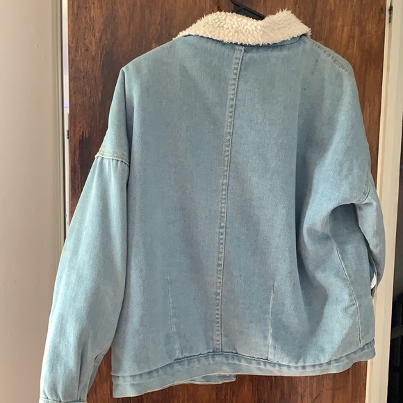 Jean jacket - Picture 3 of 3